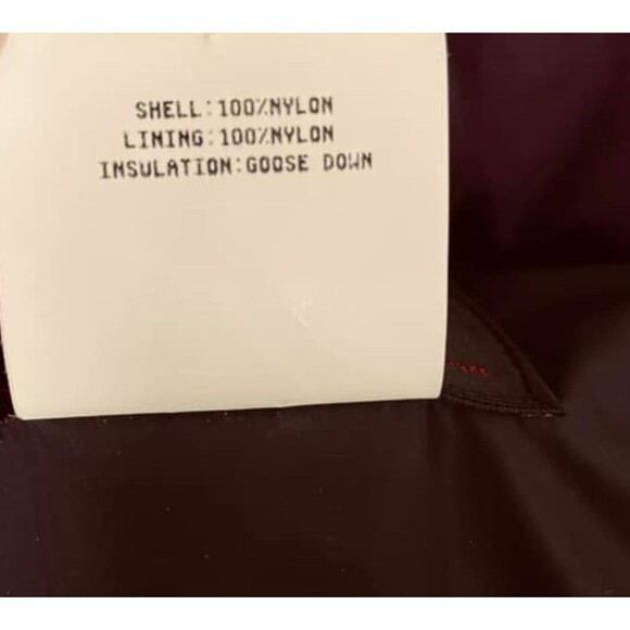 REI Purple Ski & Snow Jacket - Picture 15 of 15